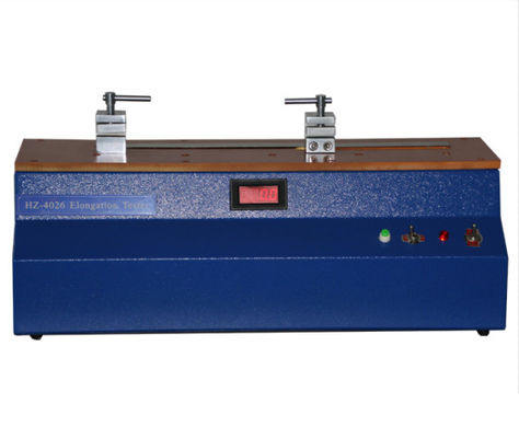 High Precision Automatic Wire Cable Elongation Tester With 48% Extended Range