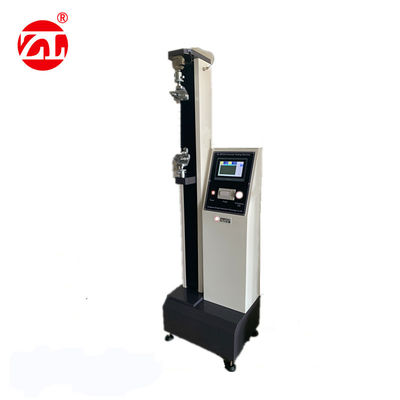5KN Single Column Touch Screen Tension Testing Machine For Hardware