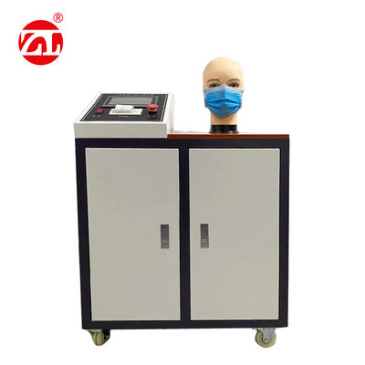 GB/T 32610 Disposable Medical Mask Ventilation Resistance Tester
