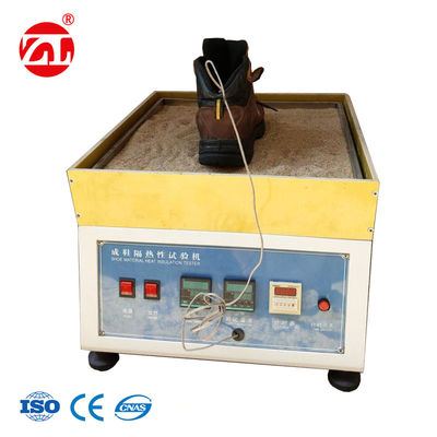 150 °C Shoe Material High Temperature Insulation Tester EN ISO 20344