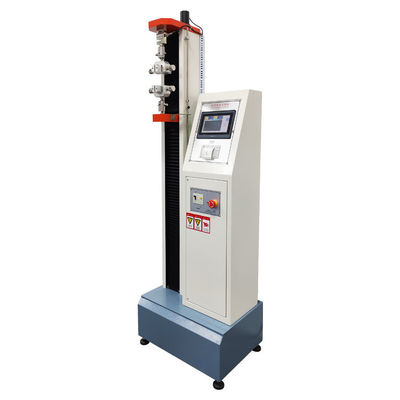 Touch Screen Microcomputer Tensile Testing Machine For Economical Material 5KN