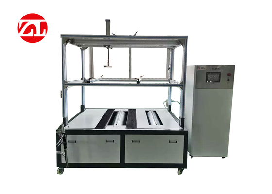 ISO 11199-2 Mobility Aids Fatigue Testing Machine With Double Rollers