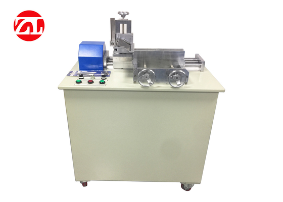 Wire And Cable Test Sample Slicing Skewing Testing Machine