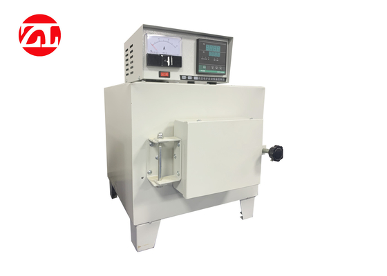 Customizable High Temperature Muffle Lab Furnace Cable Testing Machine