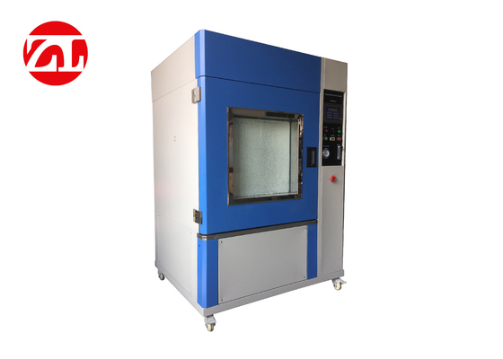 Lab Dust Equipment IP6X Sand And Dust Resistance Test Chamber Test Machine