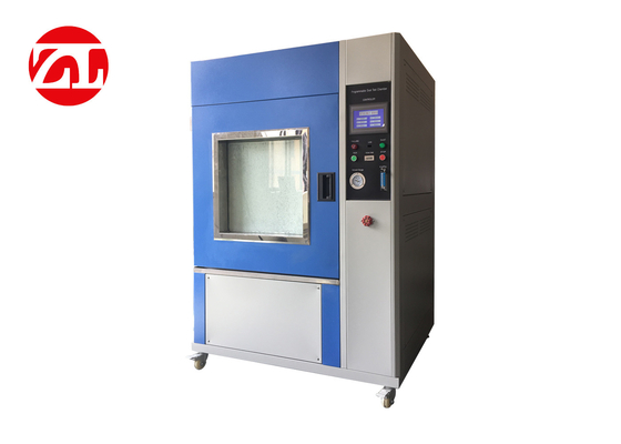IEC6052 Customizable Sand And Dust Testing Machine For Car Parts