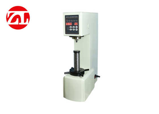 HBE-3000A Electronic Brinell Hardness Tester For Ferrous And Non Ferrous Metals