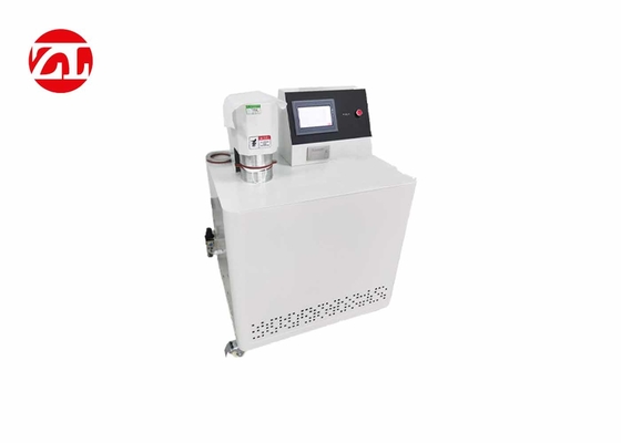 Meltblown Nonwoven Particulate Filtration Efficiency Tester