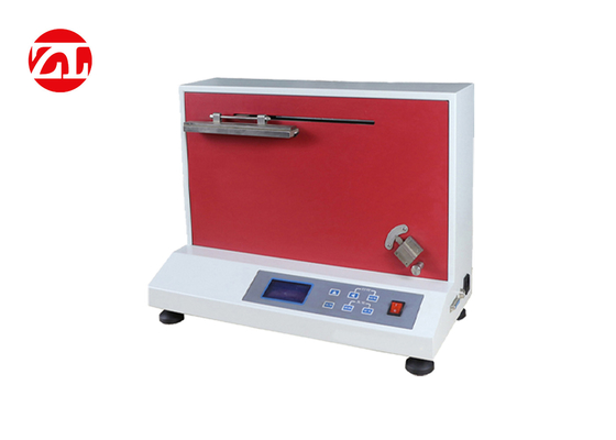 ASTM D4032 Fully Automatic Fabric Stiffness Tester With Pneumatic