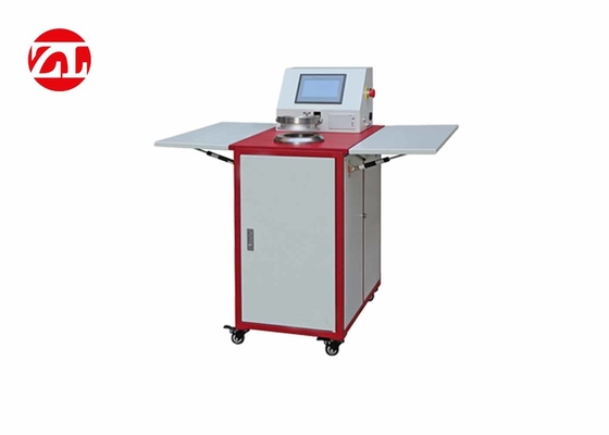 ASTM D737 Semi Automatic Textile Fabric Air Permeability Testing Machine