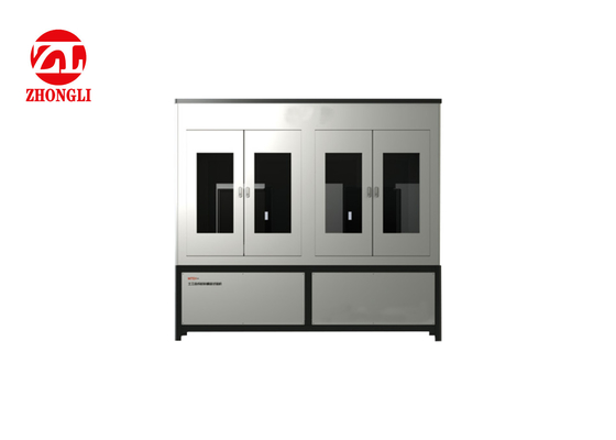 ISO 13431 Tensile Testing Machine GB / T 17637 Geosynthetic Creep