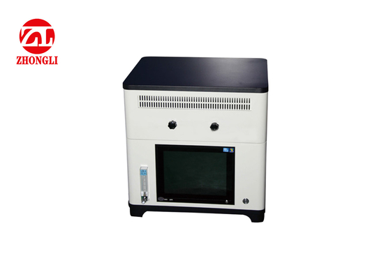 ISO 6964 ASTM D1603 Carbon Black Content Tester for Highway Geosynthetics