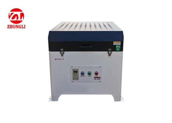 GB / T3810.7 Laboratory Surface Wear Tester for Ceramic Glazed Tile