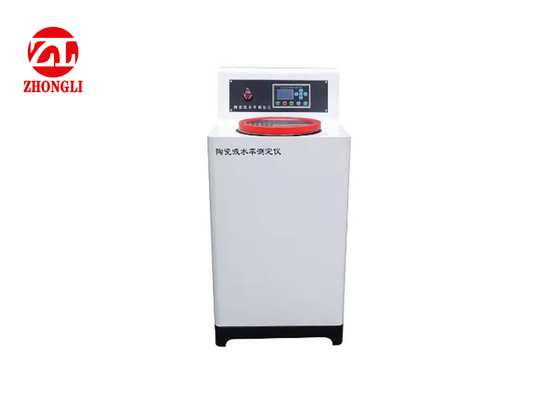 Ceramic Vacuum ISO 10545 Water Absorption Tester Digital Display Type