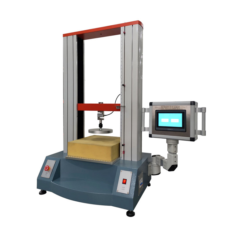 Universal Testing Machine for Foam IFD Hardness & Tensile Tests