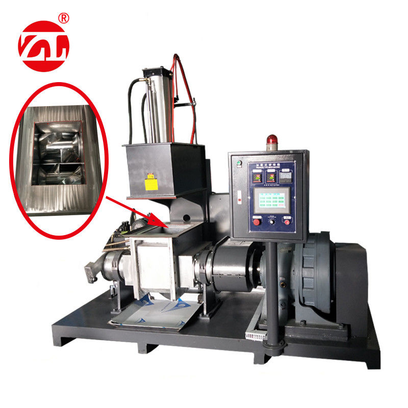 High Efficient 5L 10L Laboratory Internal Mixer Equipment For Chemical