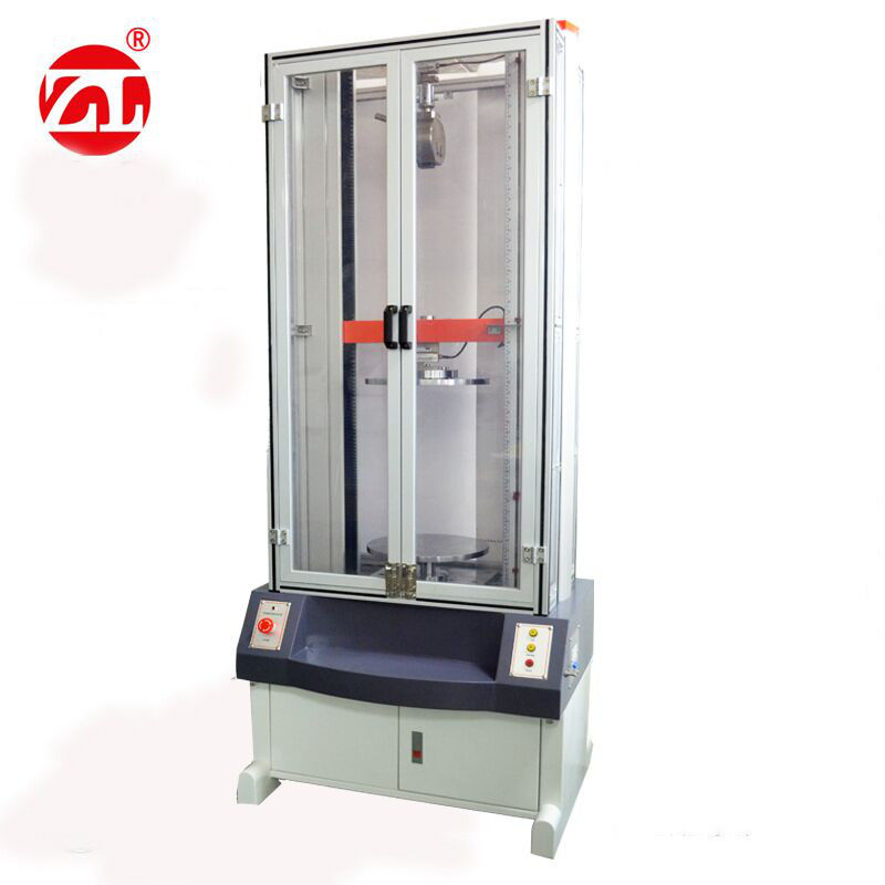 Door Type 10 100 KN Large Automatic Spring Tension and Pressure Test Machine
