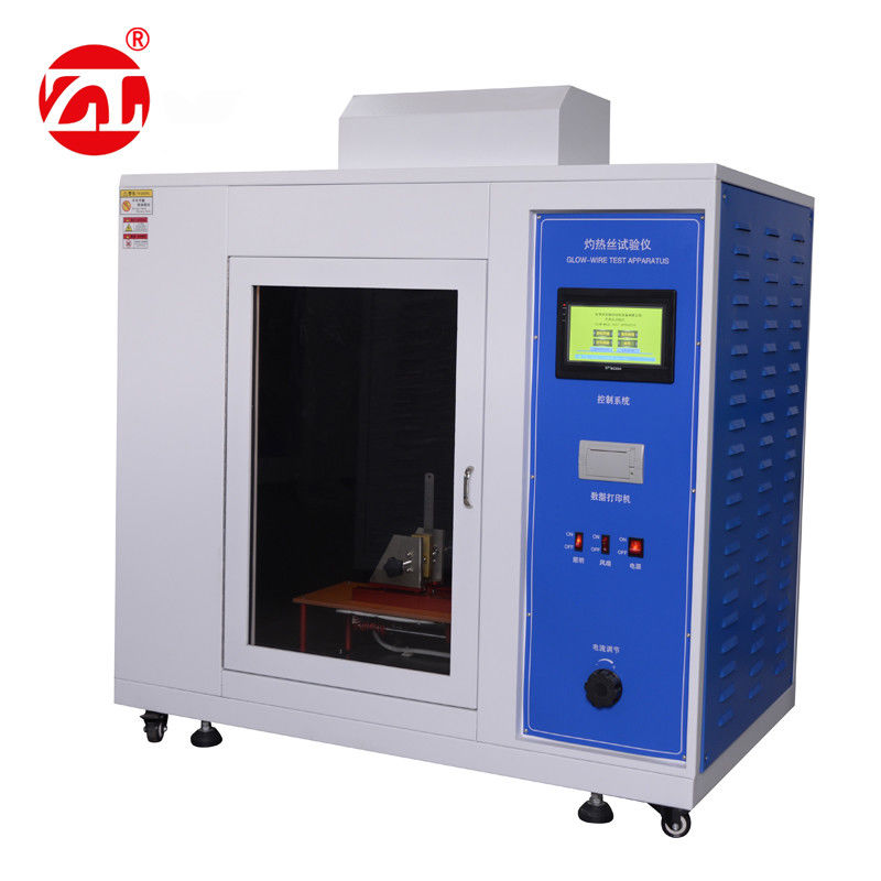 Glow Wire Fire Hazard Test Chamber For Electronics Products