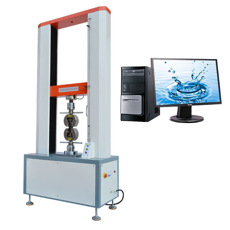 Computer Servo Type Universal Testing Machine ( 10T - 30T ) Automatical ...