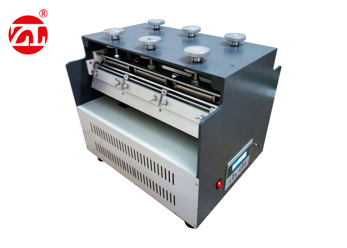 ASTM-D813 Ross Flexing Tester For Rubber Products Shoe Soles