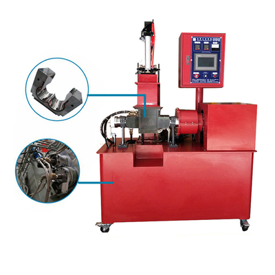 ZL Open Close Type Rubber Mixing Banbury Machine , Rubber Compound Mixing Machine