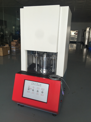 Automatic PC System Mooney Viscometer Rubber Torque Equipment