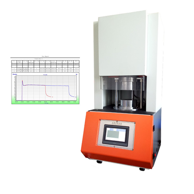 Precision Laboratory Rubber Viscosity Tester , IOS-289 Mooney Viscometer