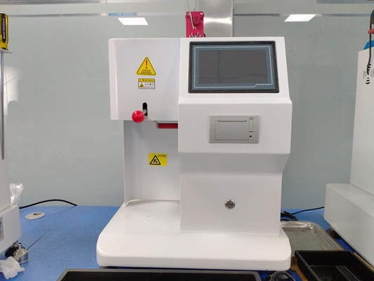 MFR MVR MFI Melt Flow Index Equipment , Plastic Industry Melting Point Tester