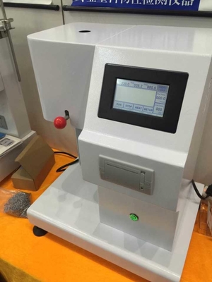 ISO 1133 Melt Flow Index Tester MVR MFI MFR Plastic Equipment