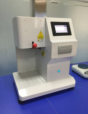 ISO 1133 Melt Flow Index Tester MVR MFI MFR Plastic Equipment