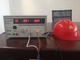 ISO 16073 EN 397 Electrical Properties Safety Helmet Tester For Electrical Insulation Test