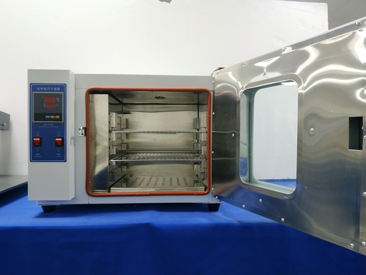 Safety Helmet Pretreatment High Temperature Chamber For Science Research Institutes