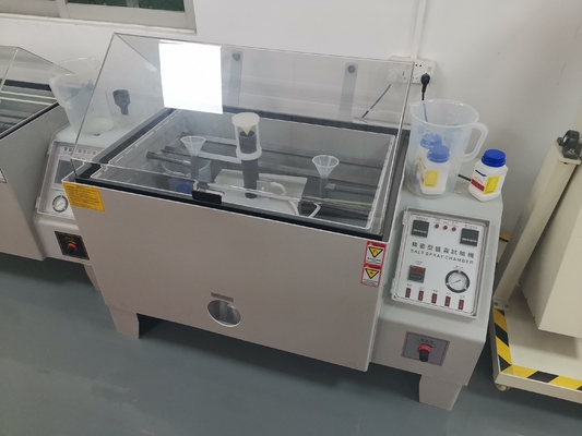 ISO ASTM Salt Spray Test Chamber , Universal Corrosion Resistance Testing Machine