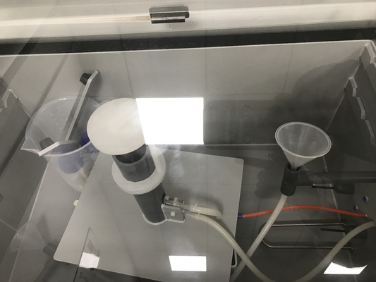 Corrosive Resistant Fog Salt Spray Test Chamber , Corrosion Tester For Stainless Steel
