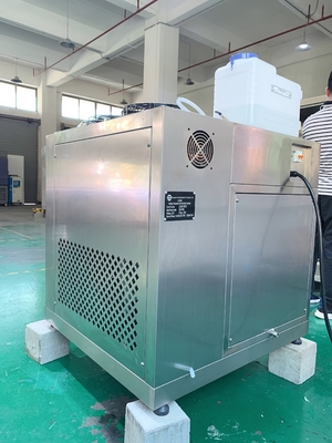 Rapid Temperature Controlled Climatic Test Chamber Mini With Humidity Control