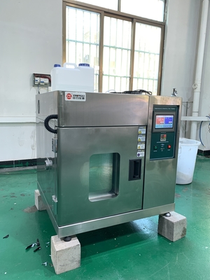 Rapid Temperature Controlled Climatic Test Chamber Mini With Humidity Control