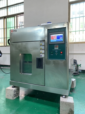 Rapid Temperature Controlled Climatic Test Chamber Mini With Humidity Control