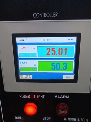 Climatic Temperature Humidity Controller Walk In Test Chamber Laboratory Programmable