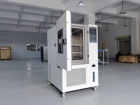 Temperature Humidity Environmental Drug Storage Stability Test Chamber Pharmaceutical