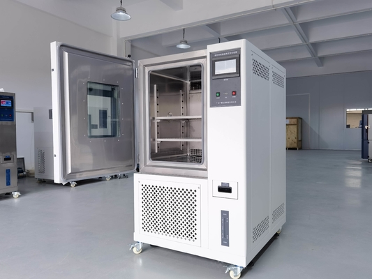 Temperature Humidity Environmental Drug Storage Stability Test Chamber Pharmaceutical