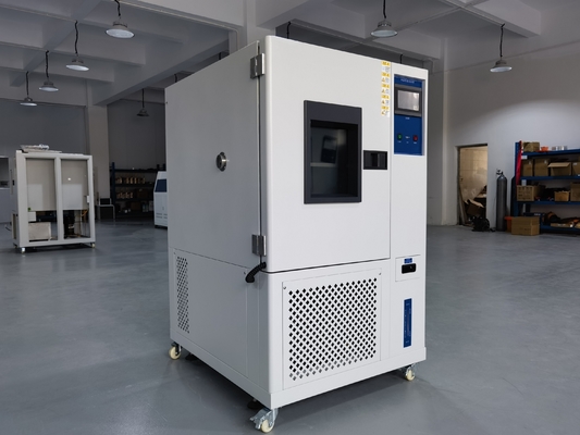 Laboratory Simulated Climate Temperature And Humidity Control Chamber -70C-+150C