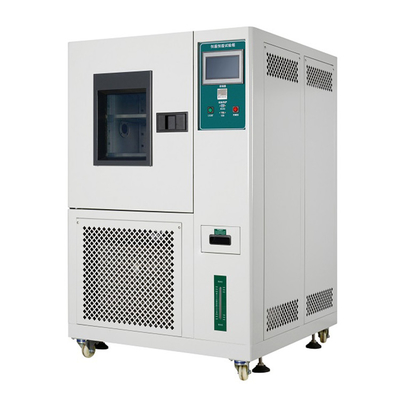 Programmable Temperature Humidity Climate Test Chamber With Stability Environmental