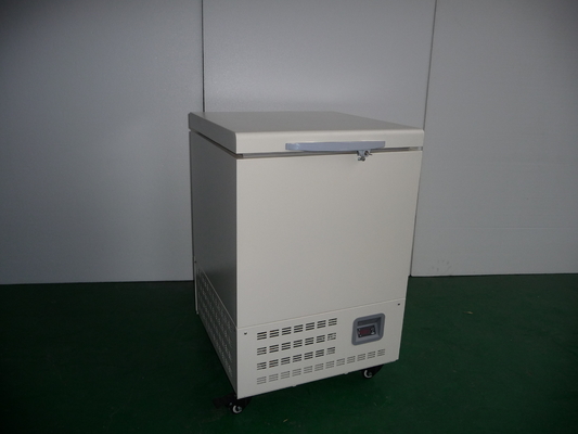 -80 Degree Ultra Low Temperature Deep Freezer , 546L Environmental Chamber