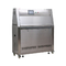 ASTM G53 Ageing Chamber , UV Light Lamp Aging Accelerated Weathering Tester