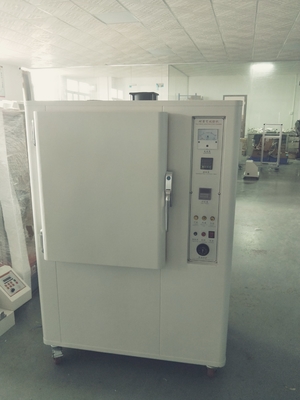 Solar Radiation Controlled Environment Chamber , 220V Aging Testing Machine