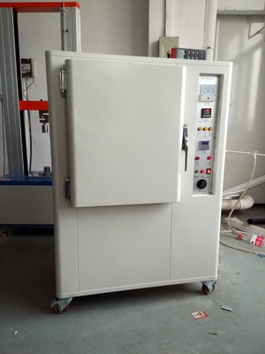 Solar Radiation Controlled Environment Chamber , 220V Aging Testing Machine