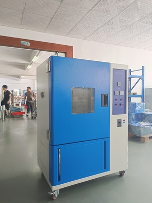 Ventilation Type Aging Testing Machine , ASTMD 5374 Solar Radiation Test Chamber