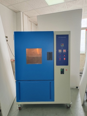 Ventilation Type Aging Testing Machine , ASTMD 5374 Solar Radiation Test Chamber