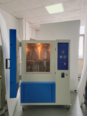 Ventilation Type Aging Testing Machine , ASTMD 5374 Solar Radiation Test Chamber