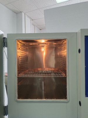 Ventilation Type Aging Testing Machine , ASTMD 5374 Solar Radiation Test Chamber